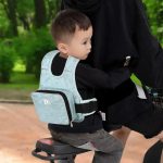 Kids Children Motorcycle Bicycle Bike Safety Seat Belt Strap Harness Adjustable