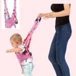 Baby Walker Toddler Kids Walking Infant Baby Moon Walk Belt Random Color Belt by Karachi Textile - Image 3