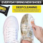 Shoe Wipes, Premium Sneaker Cleaner, Sneaker Cleaner Wipes, Travel-Friendly, Disposable Shoe Cleaning Wipes, White Shoe Cleaner, Textured Shoe Cleaner Wipes 80Pcs
