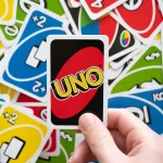 UNO Card Game - Multicolor - Image 2