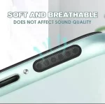 10/10PCS Mobile Phone Dust Proof Net Stickers / Universal Speaker Earpiece Dustproof Sticker / Protector - Image 5