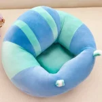 Kids Baby Support Soft Chair Children Learn Colored Children Learn to Sit on the Sofa and Chairs
