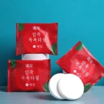 Compressed Bath Towel Tablets Pure Cotton Disposable Dehydrated Compact Compressed Towels - Image 2