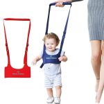 Baby Walker Toddler Kids Walking Infant Baby Moon Walk Belt Random Color Belt by Karachi Textile - Image 4