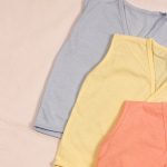 Tawakkal Mart Pack Of 3 Pieces Newborn Inner Sleeveless Vest Banyan In Cotton Stuff - Born Baby For 0-9 Months - Multi-colour - Image 3