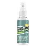 Green forest Car Cleaning Spray No Chemical Substances Multi Purpose Car Adhesive Remover - Image 3