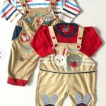 Pack of 2 Baby Romper Set