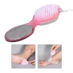 4 in 1 Pedicure Foot Care Brush - Image 4