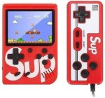 Double Game Box SUP 400 in 1 Retro Gaming Console Classic USB Charging Birthaday Gift For Kids (Box packed) - Image 2