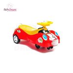 Dolphin Ride Light & Musical Auto Car For Kids BD-F032 - Image 3