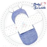 Baby Swaddle Adjustable Infant Wrap Summer Wrapping Swaddle Sheet Summer & Winter Collection
