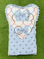 Gharbazar.pk Heart Shape Carry Nest Export Quality Carry nest random colour+random desings - Image 4