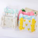 Adjustable Anti-Twisting Baby Pillow – Soft Head Shaping Newborn Pillow for Flat Head Prevention, Breathable & Portable Infant Cushion ( Random Design ) - Image 4