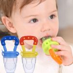 Pacifier/Fresh Fruit Food Baby , Feeding Safe Fruit Feeder , Feeding for Infant Supplies Teat Pacifier Bottles/Soother/ Fruit Teether/ Chosni/kids chosni/choosni/ fruit chosni