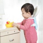 Tawakkal Mart Baby Headrest Pillow For Newborn Babies Walking Protection Pad Back Head Anti-fall Pillow - Image 4