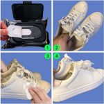 Shoe Wipes, Premium Sneaker Cleaner, Sneaker Cleaner Wipes, Travel-Friendly, Disposable Shoe Cleaning Wipes, White Shoe Cleaner, Textured Shoe Cleaner Wipes 80Pcs - Image 5