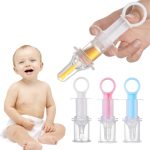Tawakkal Mart Baby Medicine Feeder Baby Dropper Medicine Feeder Children Needle Feeder Squeeze Medicine Dropper Dispenser Pacifier Baby Feeder - Image 2