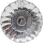 Stainless Steel Detachable Steaming Rack Steamer Tray Stand Frame Plate for Kitchen Cookware - Image 5
