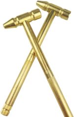 Multi Purpose 5 in 1 Mini Hammer Screw Driver Set, Compact Hand Tools for Repair, Maintenance, and DIY Work - Image 4