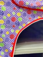 Attractive Folding Cloth Almirah For Kids And Infants Wardrobe 3 Shelves - Image 7