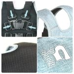 Kids Children Motorcycle Bicycle Bike Safety Seat Belt Strap Harness Adjustable - Image 4