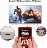 Double Game Box SUP 400 in 1 Retro Gaming Console Classic USB Charging Birthaday Gift For Kids (Box packed) - Image 3