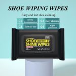 Shoe Cleaning Wipes 80 Pcs | Instant Shoe Cleaner Wipes for White Shoes, Sneakers, Leather & Mesh | Portable Travel Shoe Wipes | Wet Shoe Wipes for Cleaning Dirt & Stains | Quick Disposable Sneaker Cleaning Kit | No Water Needed - Image 3