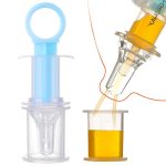 Tawakkal Mart Baby Medicine Feeder Baby Dropper Medicine Feeder Children Needle Feeder Squeeze Medicine Dropper Dispenser Pacifier Baby Feeder - Image 3