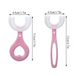 Tawakkal Mart Pack Of 2 Baby Food Pacifier Chusni & Silicone Teething Brush - Image 4