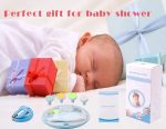 Tawakkal Mart Electric Baby Nail Trimmer 6 in 1 Kid Nail Polisher Tool Infant Manicure Scissors Baby Hygiene Kit Baby Nail Clipper Cutter For Newborn - Image 3