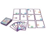 Swish Cards Game Mind Game Think Fun Swish - A Fun Transparent Card Game and Toy of the Year Nominee - Image 4