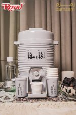 ZAMZAM COOLER 2 LITRES / PLASTIC BODY / HANDY COOLER / TRAVEL COOLER - Image 2