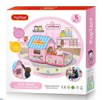Popup Ice Cream Kids Tent House - Image 4