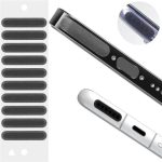 10/10PCS Mobile Phone Dust Proof Net Stickers / Universal Speaker Earpiece Dustproof Sticker / Protector - Image 3