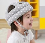 Child Head Protection Cap, Baby Hat Protector Toddler Children Crawling Walking Safety Helmet, Kids Bumper Protect Cushion Breathable Anti-Fall Safety Kid Caps - Image 5