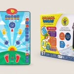 3 in 1 Islamic Kids Learning Bundle – Interactive Educational Salah Prayer Mat + Prayer Learning Tablet + Digital Tasbih Counter with Qibla Compass | Educational Muslim Gift Set for Kids