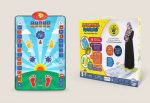 3 in 1 Islamic Kids Learning Bundle – Interactive Educational Salah Prayer Mat + Prayer Learning Tablet + Digital Tasbih Counter with Qibla Compass | Educational Muslim Gift Set for Kids - Image 3