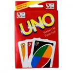 UNO Card Game - Multicolor - Image 4