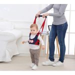 Baby Walker Toddler Kids Walking Infant Baby Moon Walk Belt Random Color Belt by Karachi Textile - Image 5