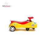 Dolphin Ride Light & Musical Auto Car For Kids BD-F032 - Image 4