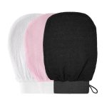 Moroccan Exfoliating Gloves 1pcs - Exfoliating Bath Washcloth Scrub Mitt for Body - Dead Skin Body Exfoliator - Exfoliating Massage Mitt Back Scrubber Glove - Image 7