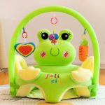Character Baby Floor Seat With Toy Bar - Image 4