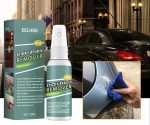 Green forest Car Cleaning Spray No Chemical Substances Multi Purpose Car Adhesive Remover - Image 4