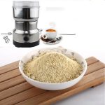 Electric Spice and Coffee Grinder , Coffee Grinder , Nima Mini Electric Grinder Multifunctional Coffee Machine Stainless Steel Blade Raf Coffee Beans Grinder Masala Grinder Spices kitchen , Kitchen expert tools , Coffee Makers & Grinders - Image 3