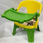 Chair Plastic For Baby - Image 2
