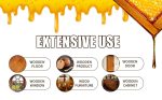 beeswax essential oil wax anti mildew moistureproof wooden products polishing scratches diluting anti dry cracking spray - Image 5