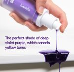Hismile v34 Color Corrector Purple Teeth Whitening Toothpaste Kit without Toothbrush Pen Strips - Image 5