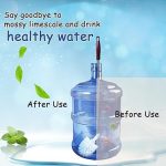 Water Dispenser and Can Cleaning Brush,5 Gallon Water Bottle Cleaner Brush for Cleaning Bottle Brush with Handle for Bucket Brush with Stiff Bristles Long Handle Cleaner Brush No Ratings - Image 6