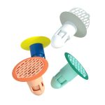 Deodorant Floor Drain Core Silicone Shower Drain Stopper Insectproof Anti-odor Nicle - Image 3
