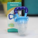 FRAKIN Baby Fruit Pacifier Food Feeder - Image 3
